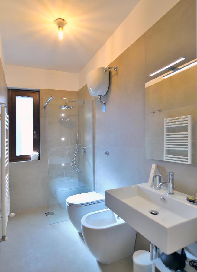 A Casa Ida Apartment Bagnoregio Exterior foto