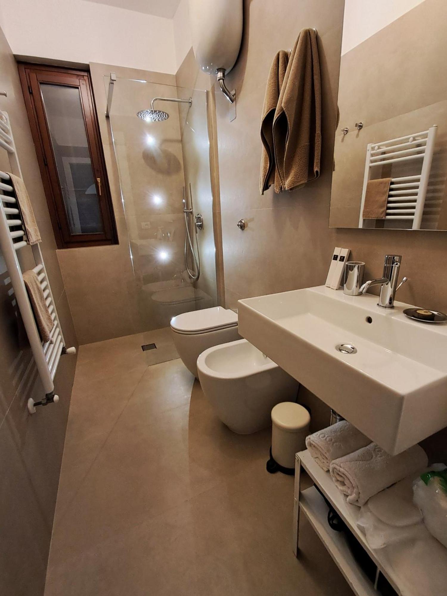 A Casa Ida Apartment Bagnoregio Exterior foto